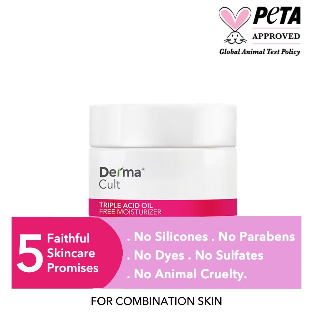 o3+ Triple Acid Moisturizer