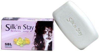 SBL Homeopathy Silk n Stay Soap