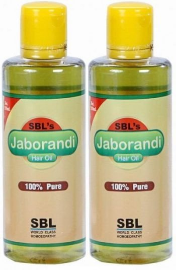 SBL Jaborandi Hair Oil