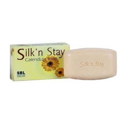 SBL Homeopathy Soaps Silk'n Stay Calendula Soap