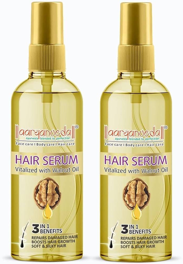 Aaryanveda Hair Serum