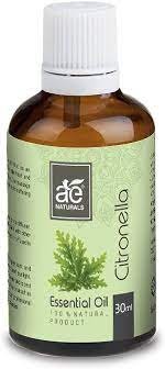 Ae Naturals Citronella Essential Oil