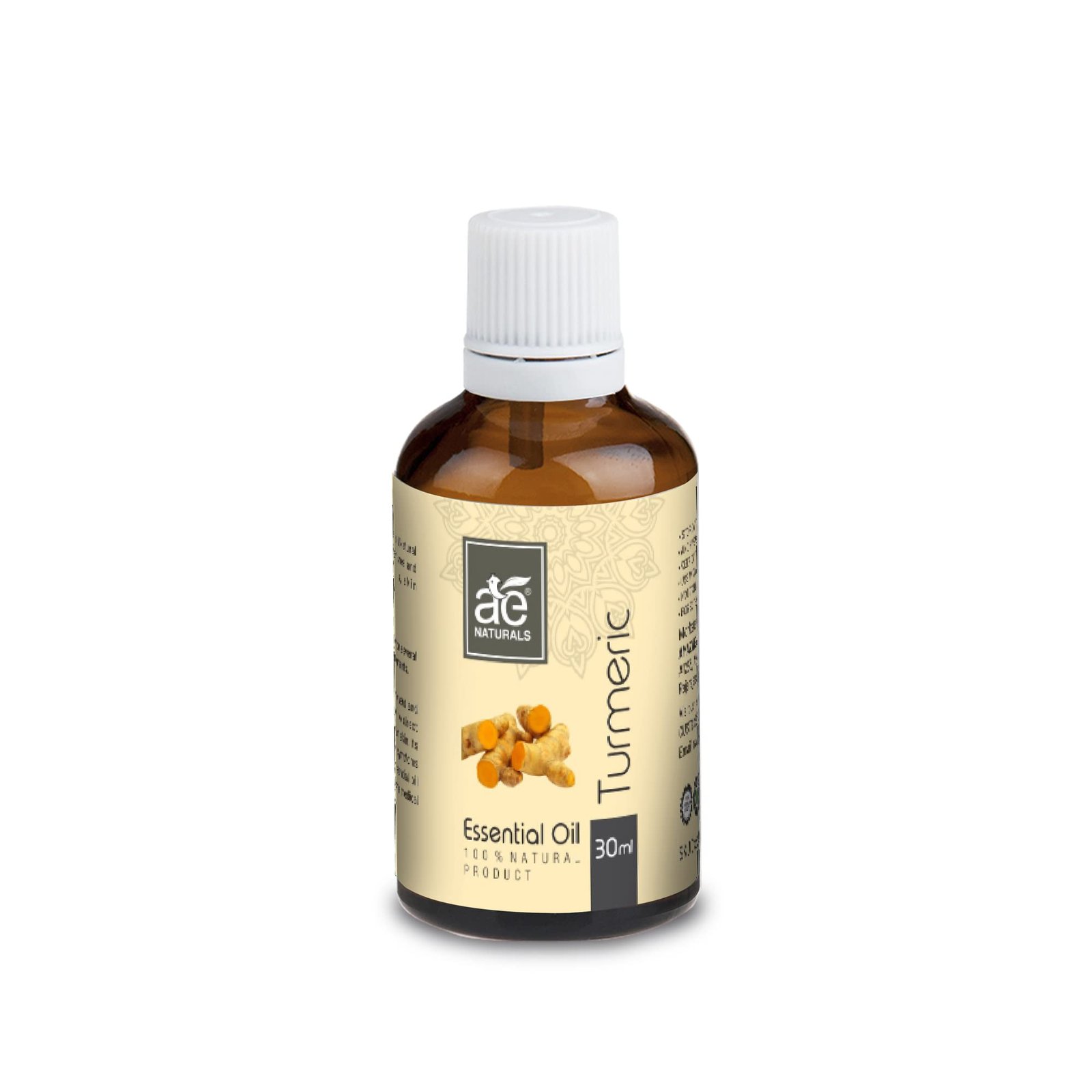 Ae Naturals Pure Turmeric Essential Oil
