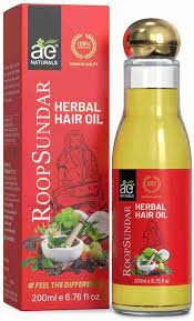 Ae Naturals Roop Sundar Herbal Hair Oil