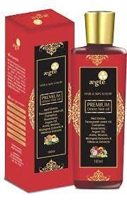 Aegte 100 % Organic naturally extracted Onion Hair Oil