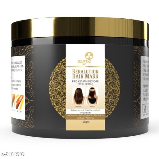 Aegte Keralution Keratin Hair Mask