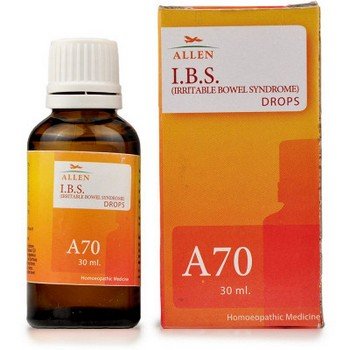 Allen A70 Irritable Bowel Syndrome (I.B.S.)