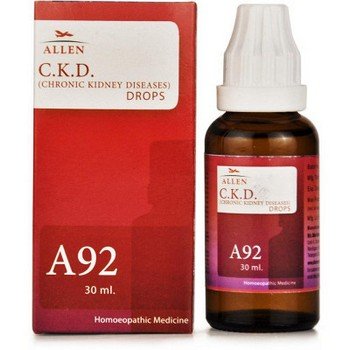 Allen A92 Chronic Kidney Diseases