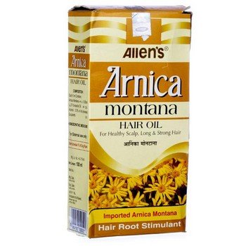 Allen's Homeopathy Arnica Montana Hair Oil
