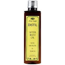 Aloe Veda After Bath Oil - Rose Absolute & Neroli