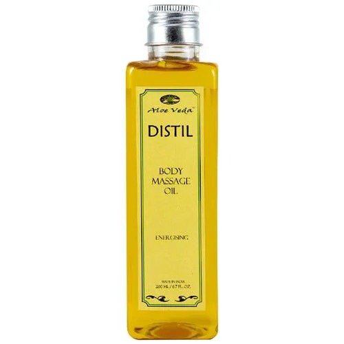Aloe Veda Body Massage Oil (Energising)
