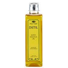 Aloe Veda Body Massage Oil (Sensous)