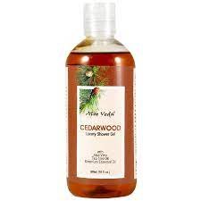 Aloe Veda Cedarwood Luxury Shower Gel