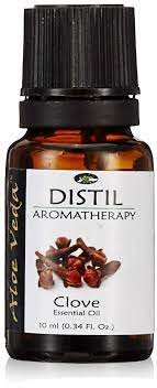 Aloe Veda Clove Oil
