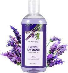 Aloe Veda Lavender Luxury Shower Gel