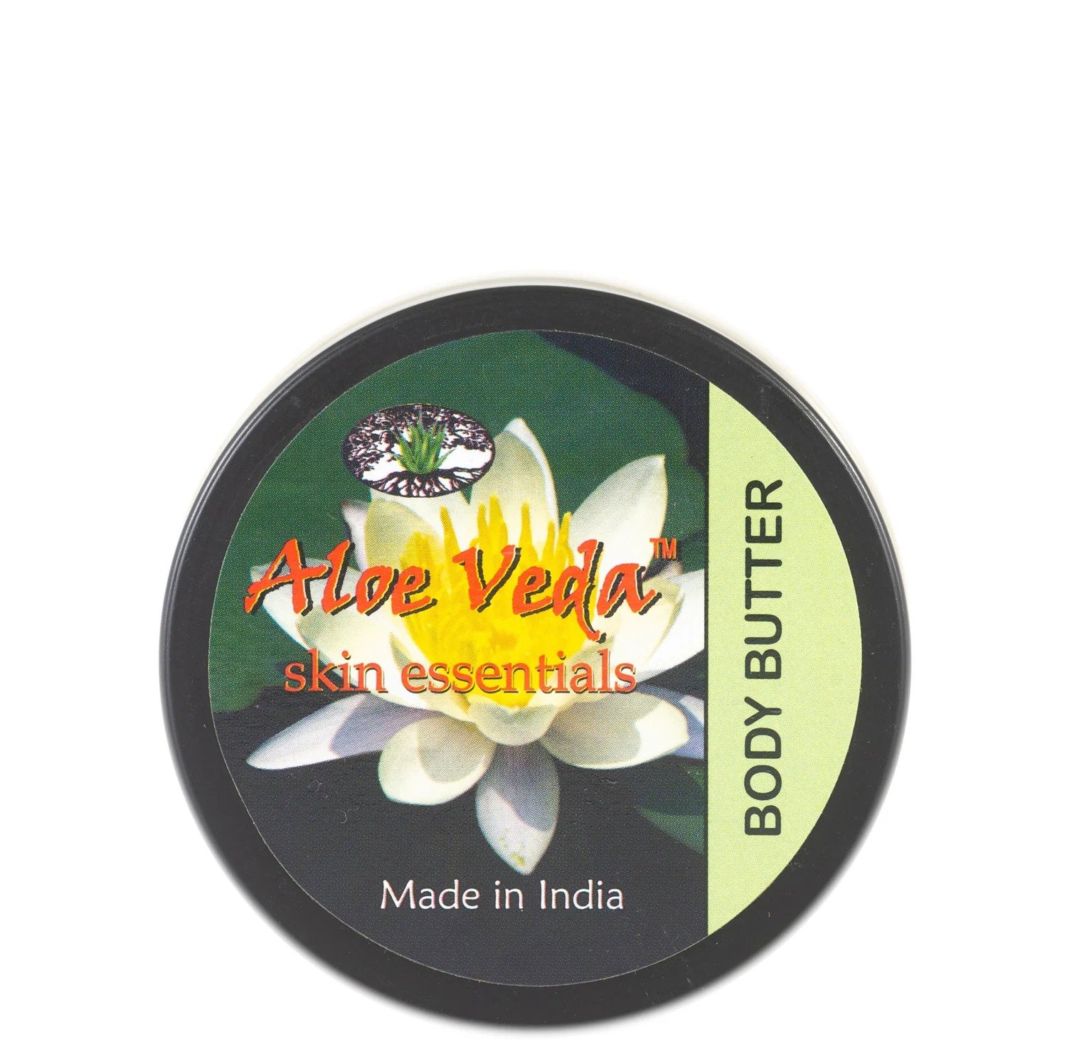 Aloe Veda Luxury Body Butter - White Lotus