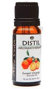 Aloe Veda Sweet Orange Essential Oil