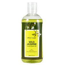 Aloe Veda Wild Jasmine Luxury Shower Gel