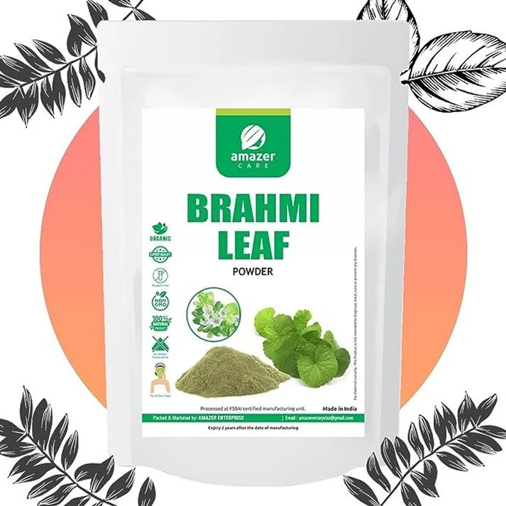 AmazerCare Brahmi Powder