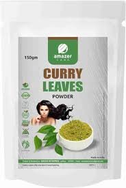 AmazerCare Curry Leaves Powders