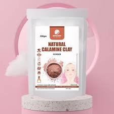 AmazerCare Natural Calamine Clay Powder