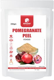 AmazerCare Natural Pomegranate Peel Powder