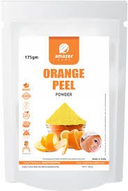AmazerCare Orange Peel Powder