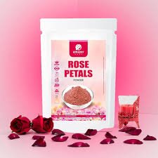 AmazerCare Rose Petal Powder
