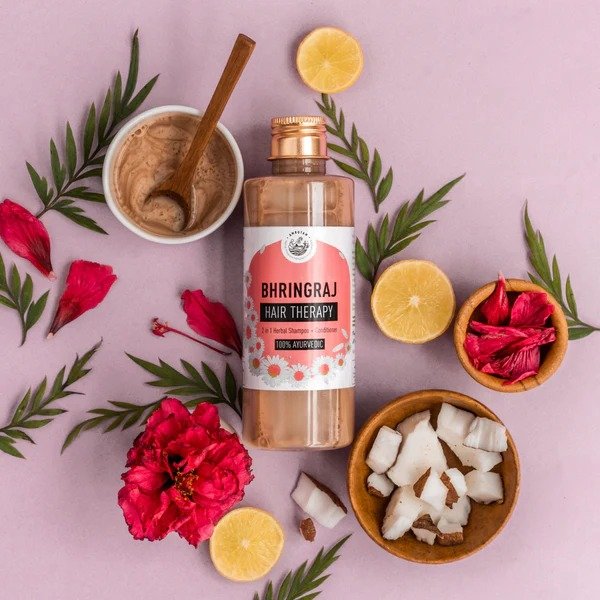 Amrutam Color Protection Combo