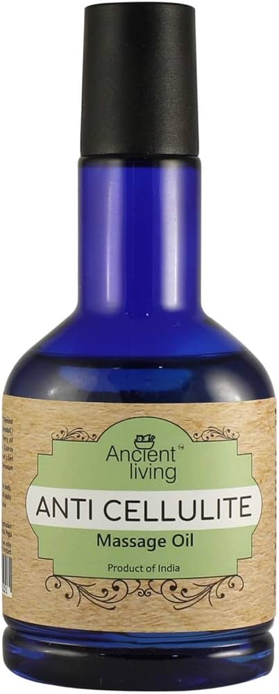 Ancient Living Anti Cellulite Massage Oil