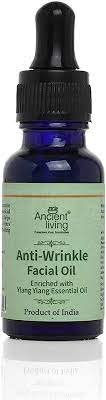 Ancient Living Anti wrinkle facial oil