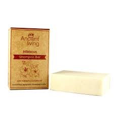 Ancient Living Hibiscus Shampoo Bar
