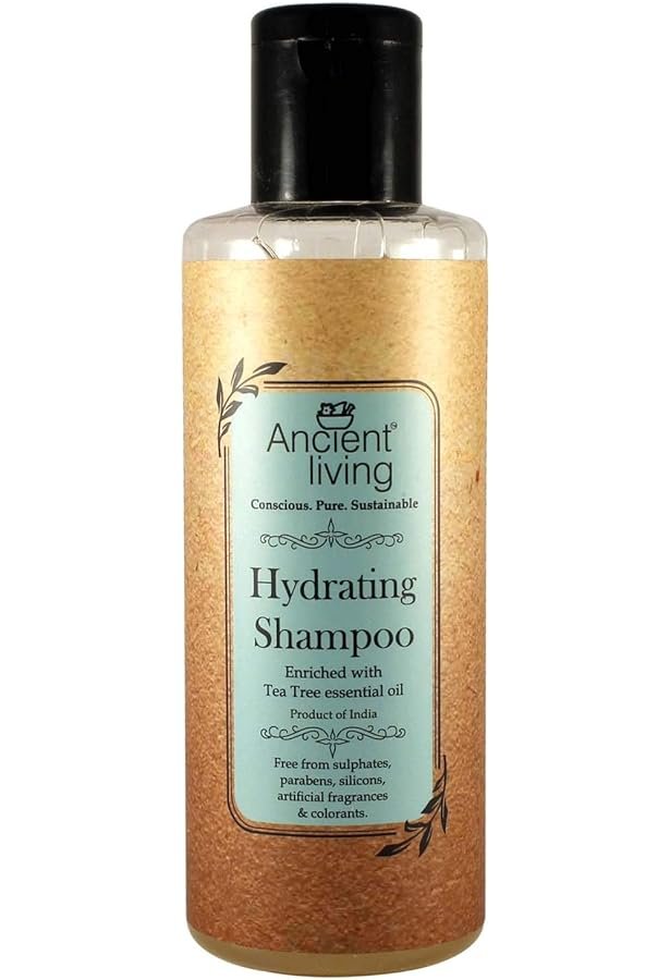 Ancient Living Hydrating Shampoo