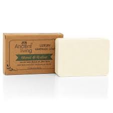 Ancient Living Neroli & Vetiver Luxury Handmade Soap