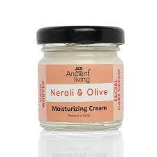 Ancient Living Neroli and Olive Moisturizing cream
