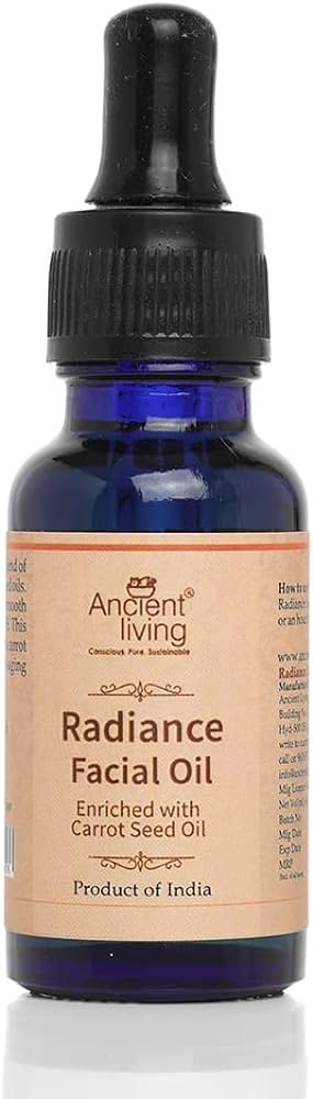 Ancient Living Radiance Facial Oil