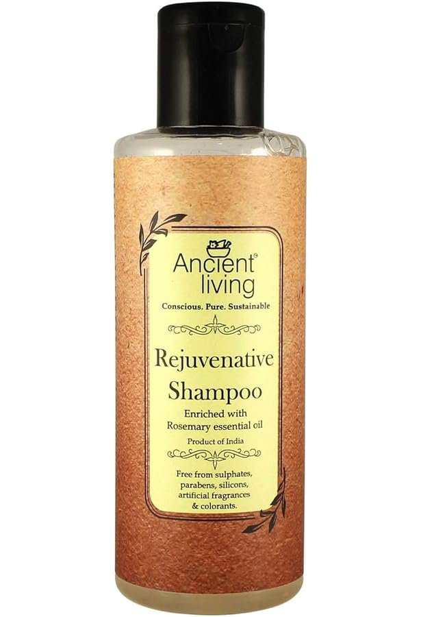 Ancient Living Rejuvenative Shampoo