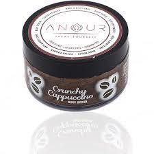 Anour Crunchy Cappuccino Body Scrub