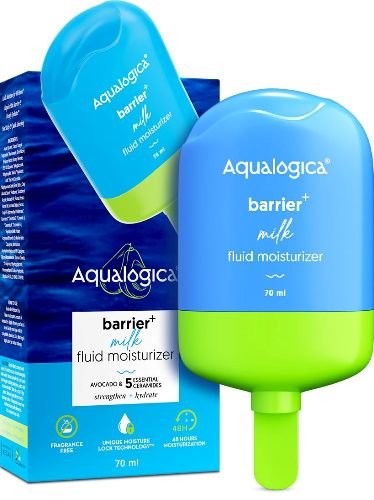 Aqualogica 5 Barrier+ Milk Fluid Moisturizer