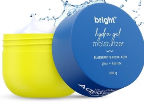 Aqualogica Bright+ Hydra Gel Moisturizer