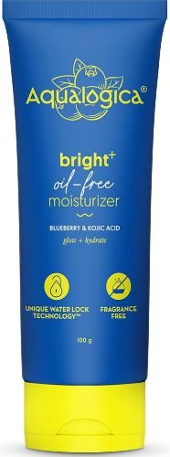 Aqualogica Bright+ Oil Free Moisturizer