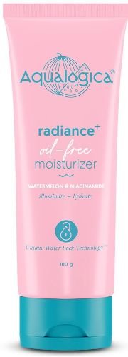 Aqualogica Radiance+ Oil Free Moisturizer