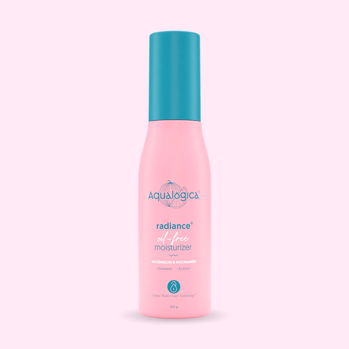 Aqualogica Radiance+ Oil Free Moisturizer