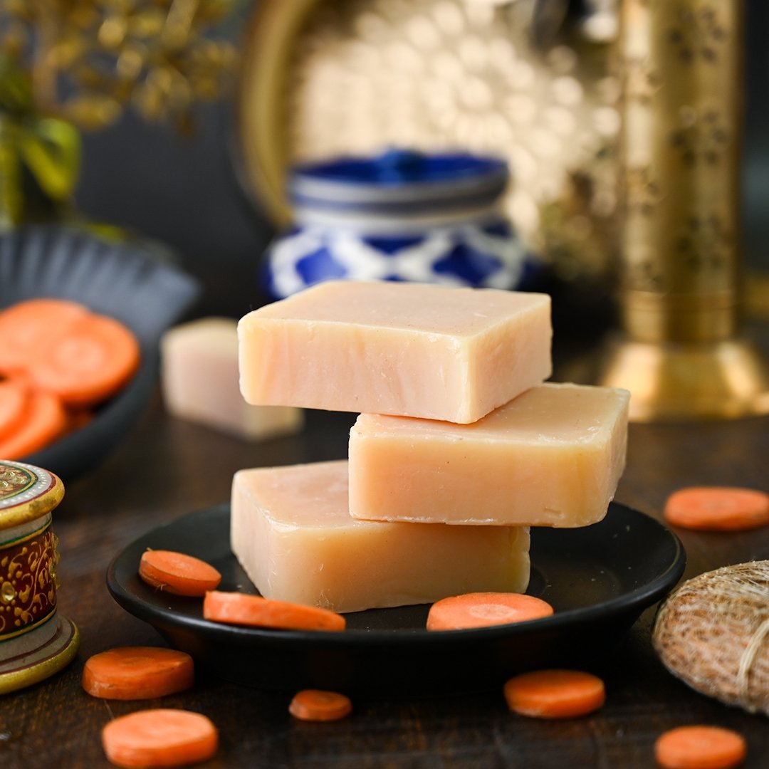 Araah Carrot Soap