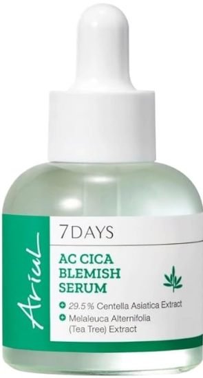 Ariul 7days AC CICA Blemish Serum
