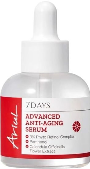 Ariul 7days Advanced Anti-Aging Serum