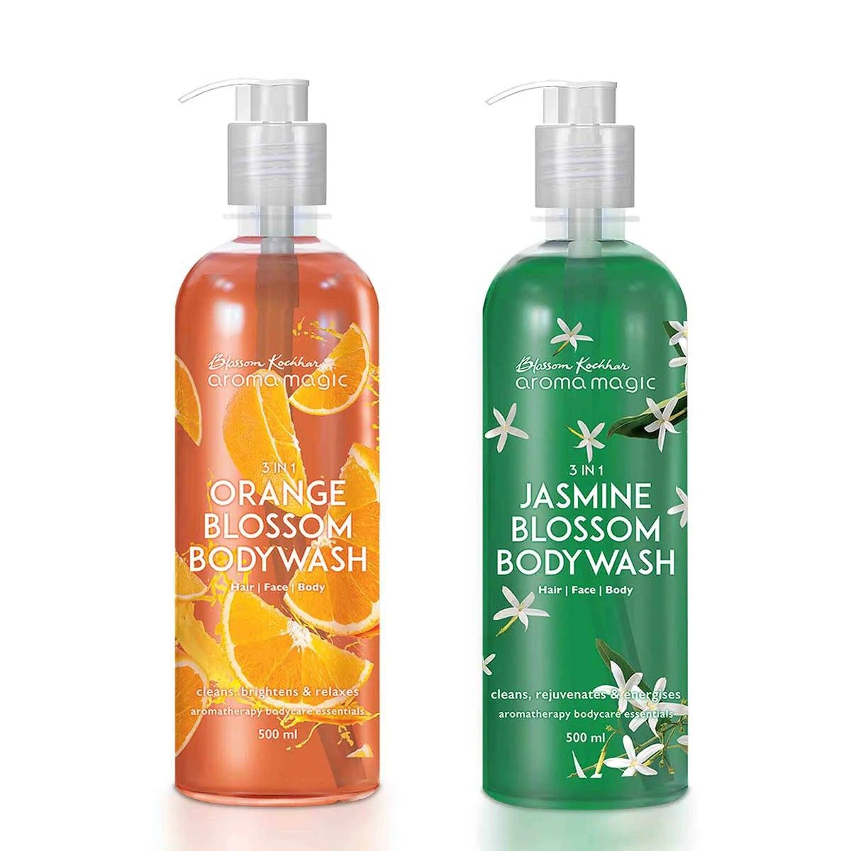 Aroma Magic 3 in 1 Body Wash Combo