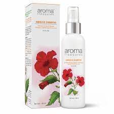 Aroma Treasures Hibiscus Shampoo