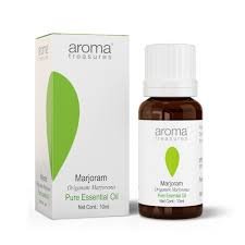 Aroma Treasures Marjoram Essential Oil