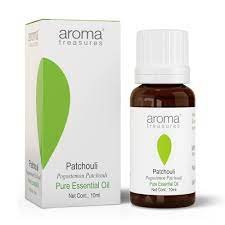 Aroma Treasures Patchouli Essential Oil